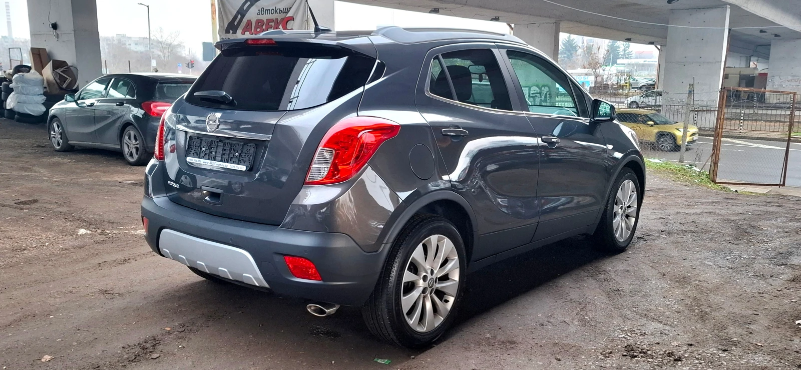 Opel Mokka 114хил. серв. док. - изображение 5