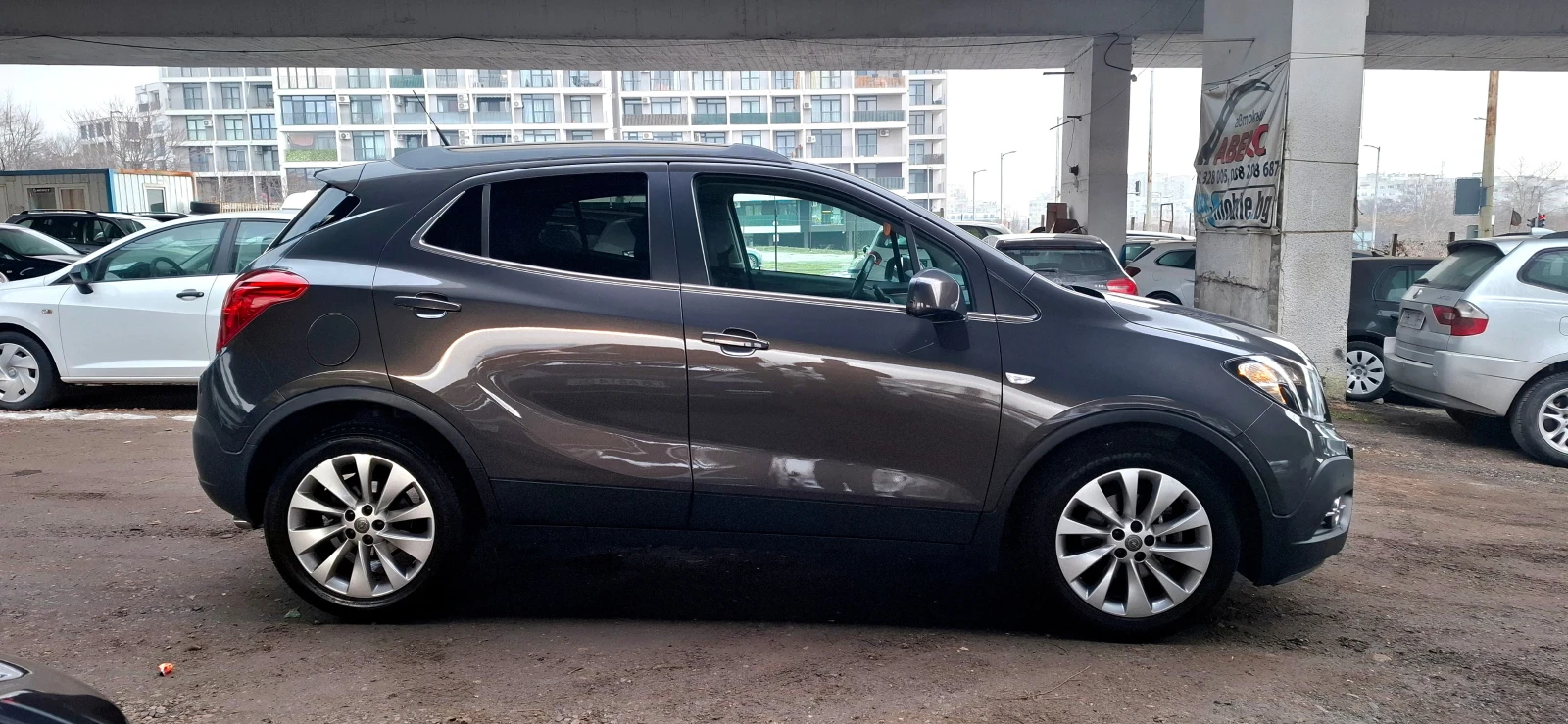 Opel Mokka 114хил. серв. док. - изображение 4
