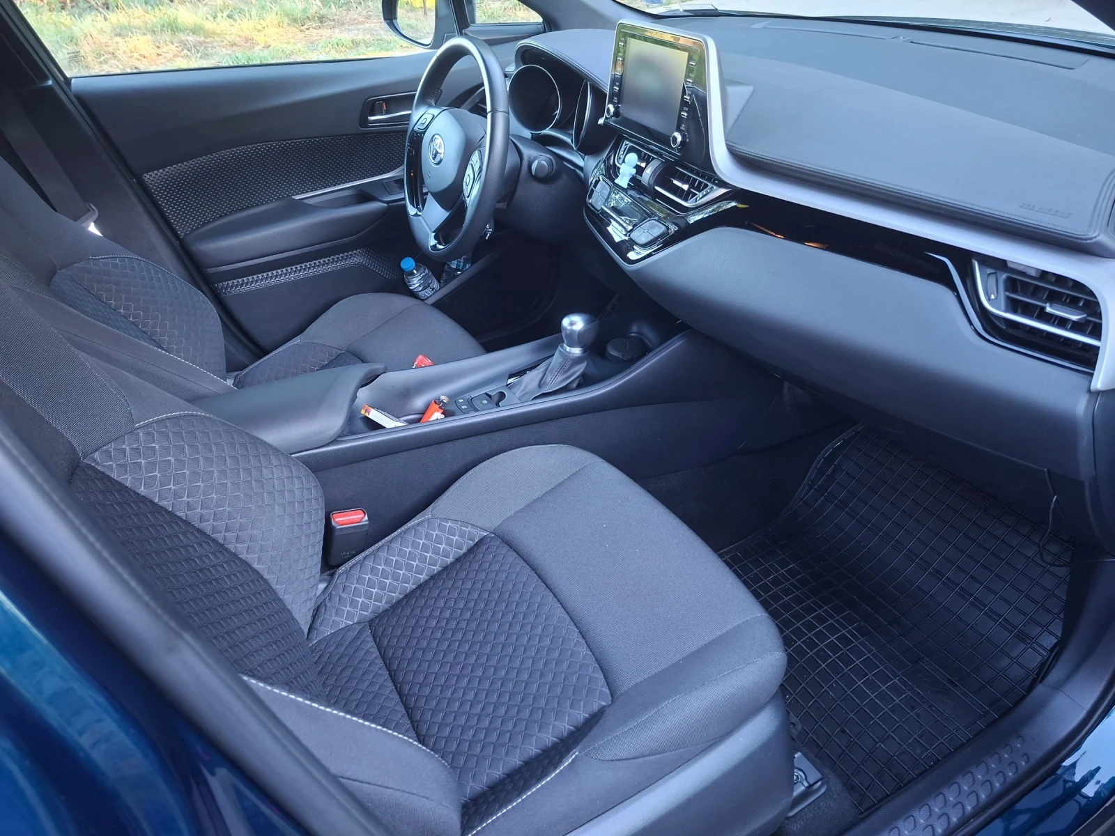 Toyota C-HR  - изображение 9