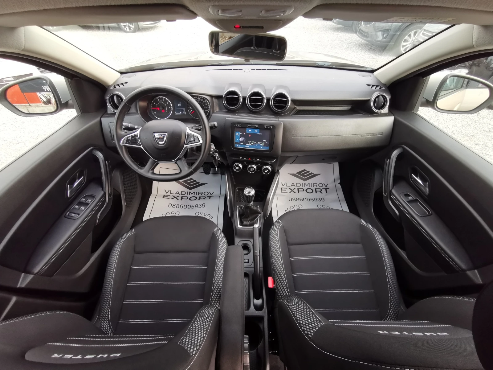 Dacia Duster 1.5dCi E6D - изображение 9