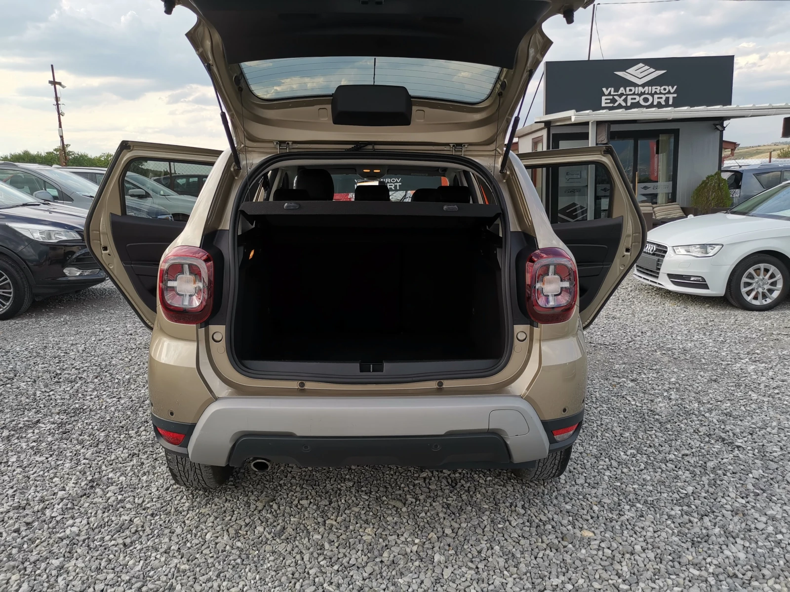 Dacia Duster 1.5dCi E6D - изображение 10