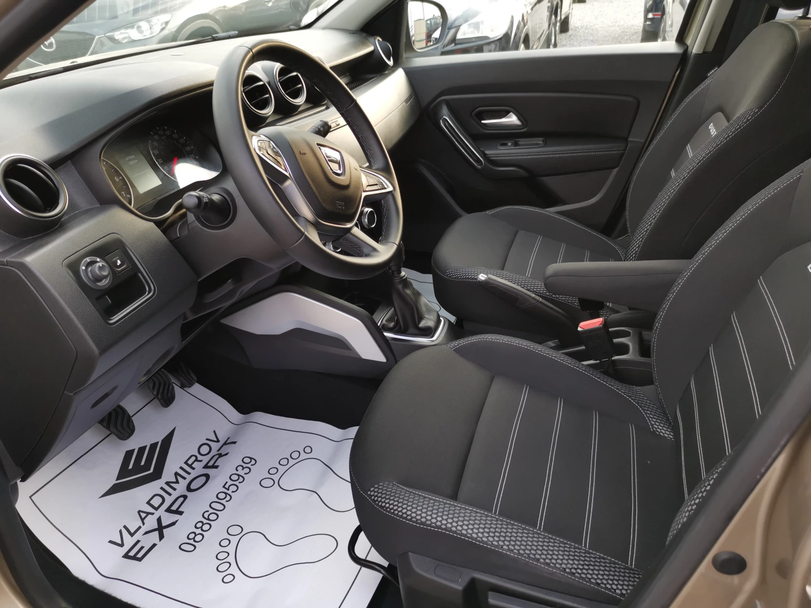 Dacia Duster 1.5dCi E6D - изображение 6