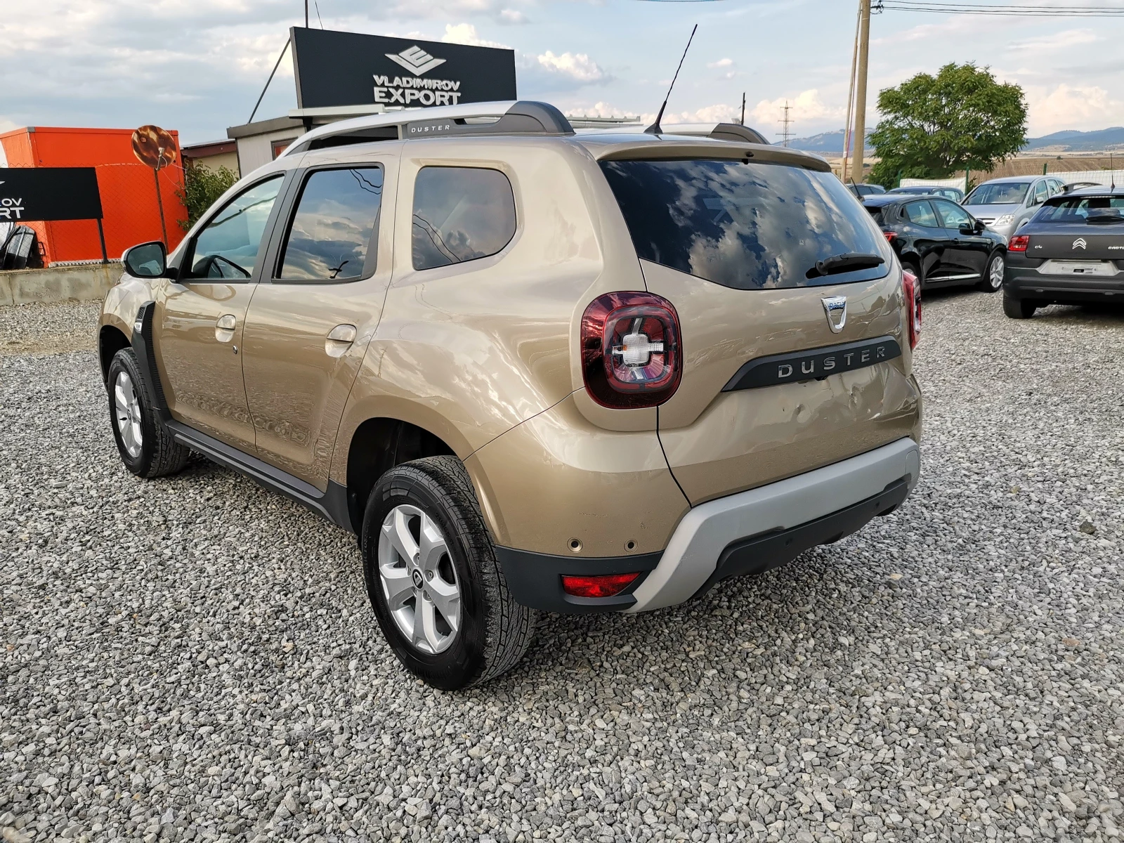 Dacia Duster 1.5dCi E6D - изображение 4