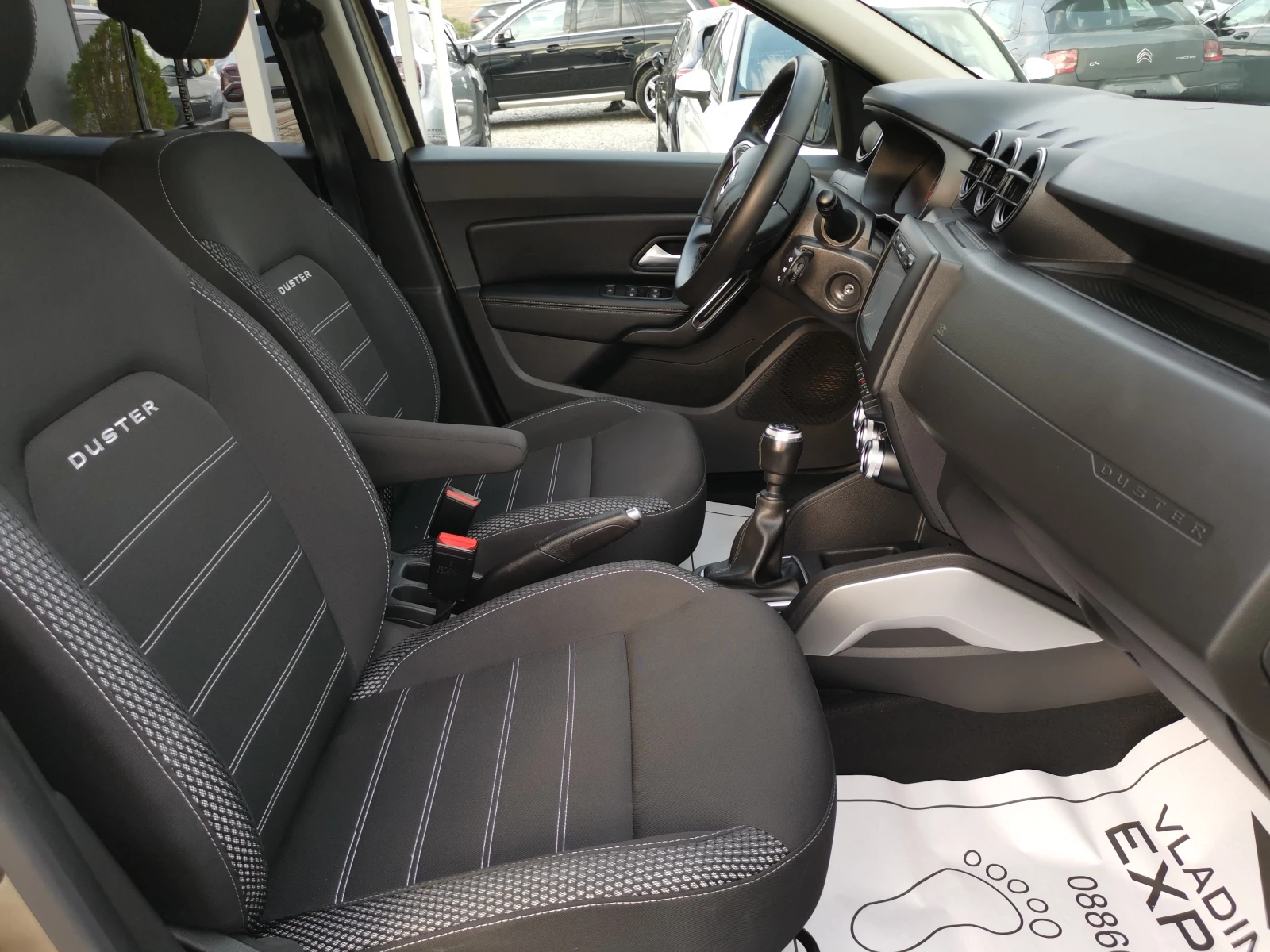 Dacia Duster 1.5dCi E6D - изображение 8