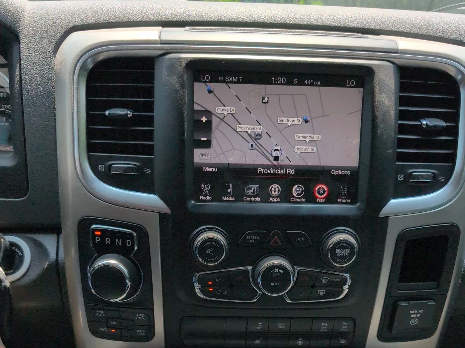 Dodge RAM 1500 Big Horn* CARFAX* АВТОФИНАНСИРАНЕ* Цена до Българи - изображение 9