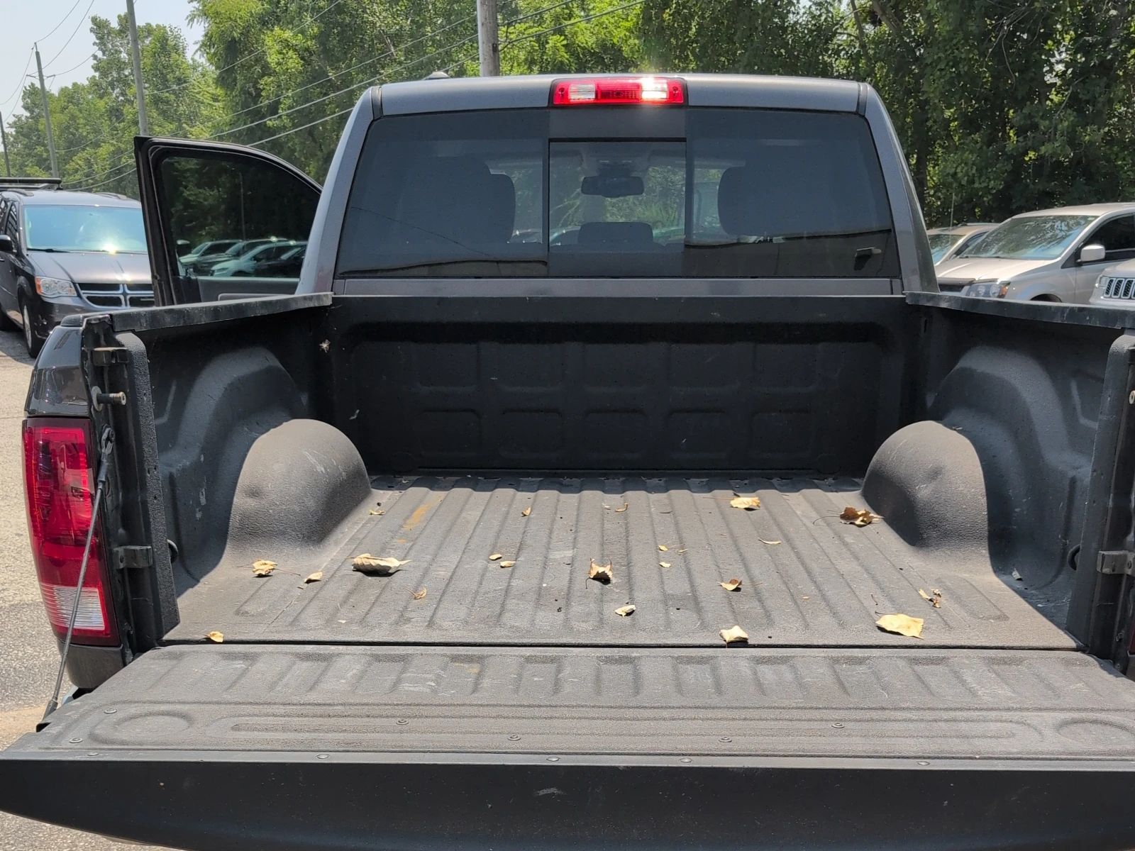 Dodge RAM 1500 Big Horn* CARFAX* АВТОФИНАНСИРАНЕ* Цена до Българи - изображение 6