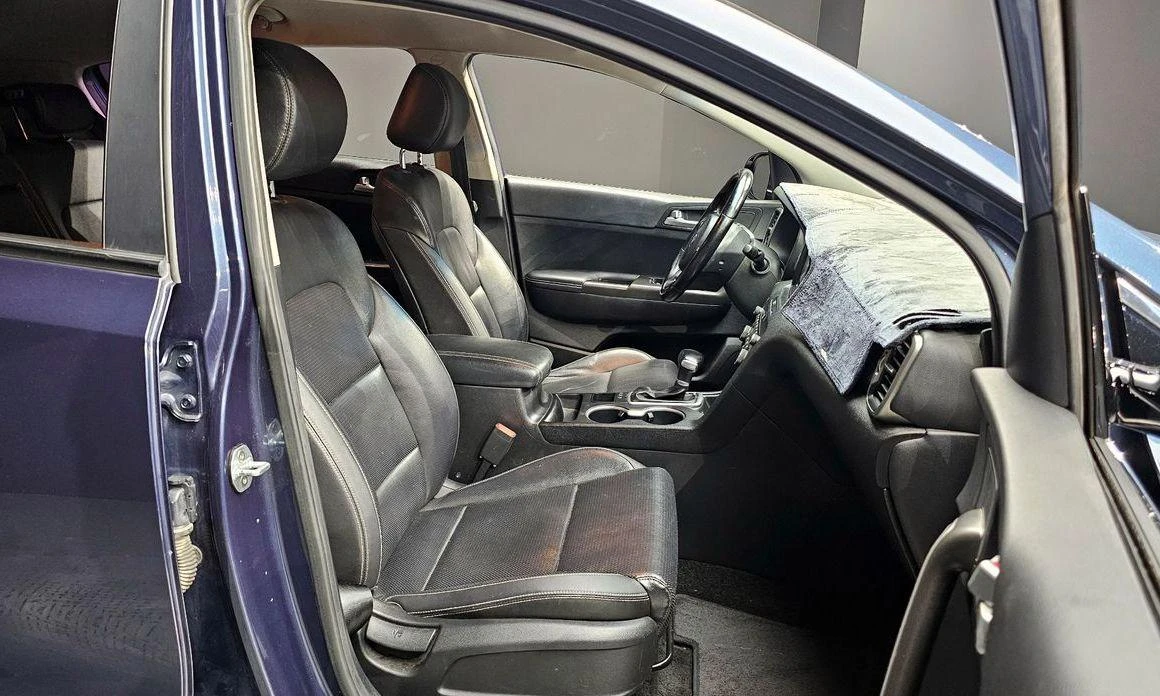 Kia Sportage | Mobile.bg   11