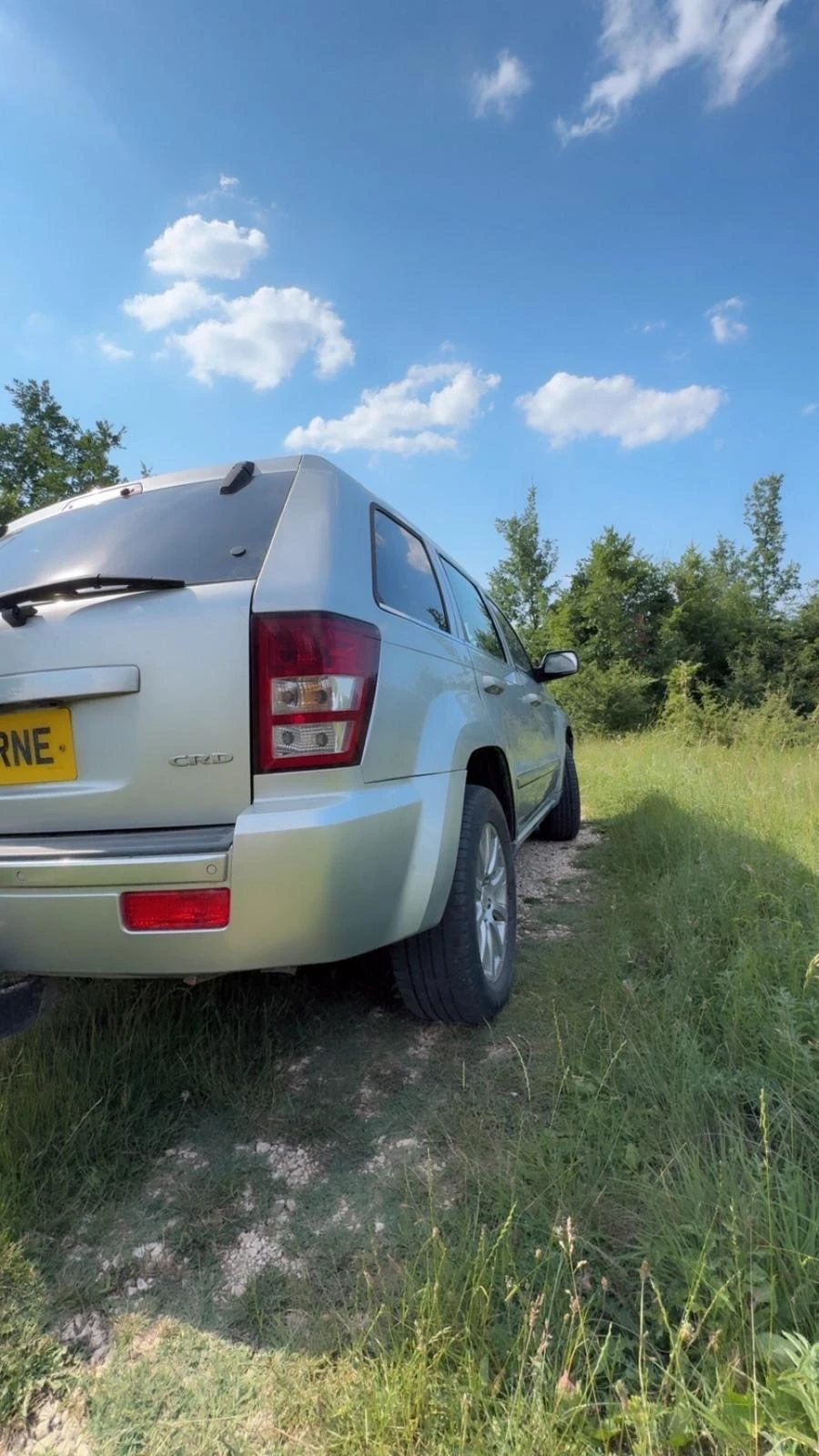 Jeep Cherokee Проходимост единнпьт - изображение 8