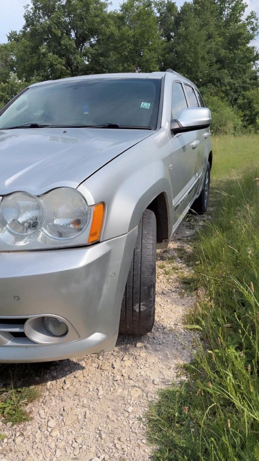 Jeep Cherokee Проходимост единнпьт - изображение 10