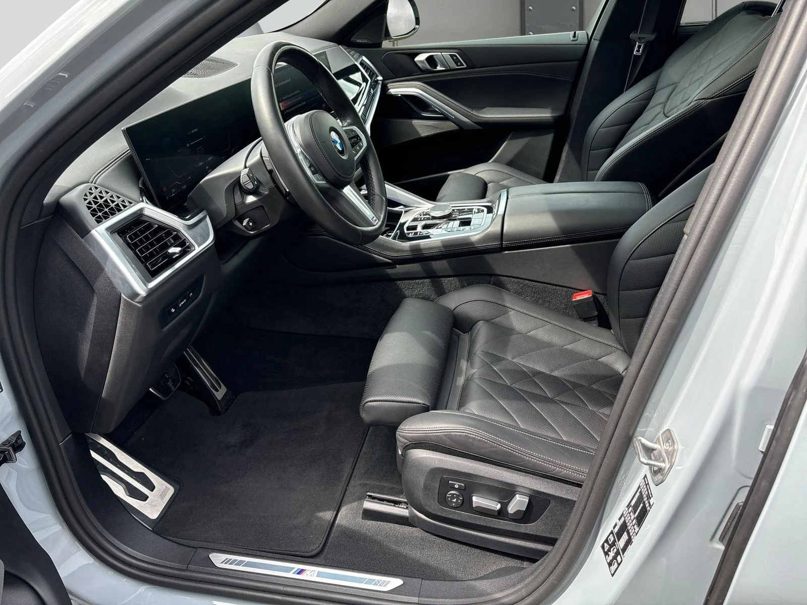BMW X6 30D XDRIVE M-SPORT PRO PAKET H/K PANORAMA - изображение 9
