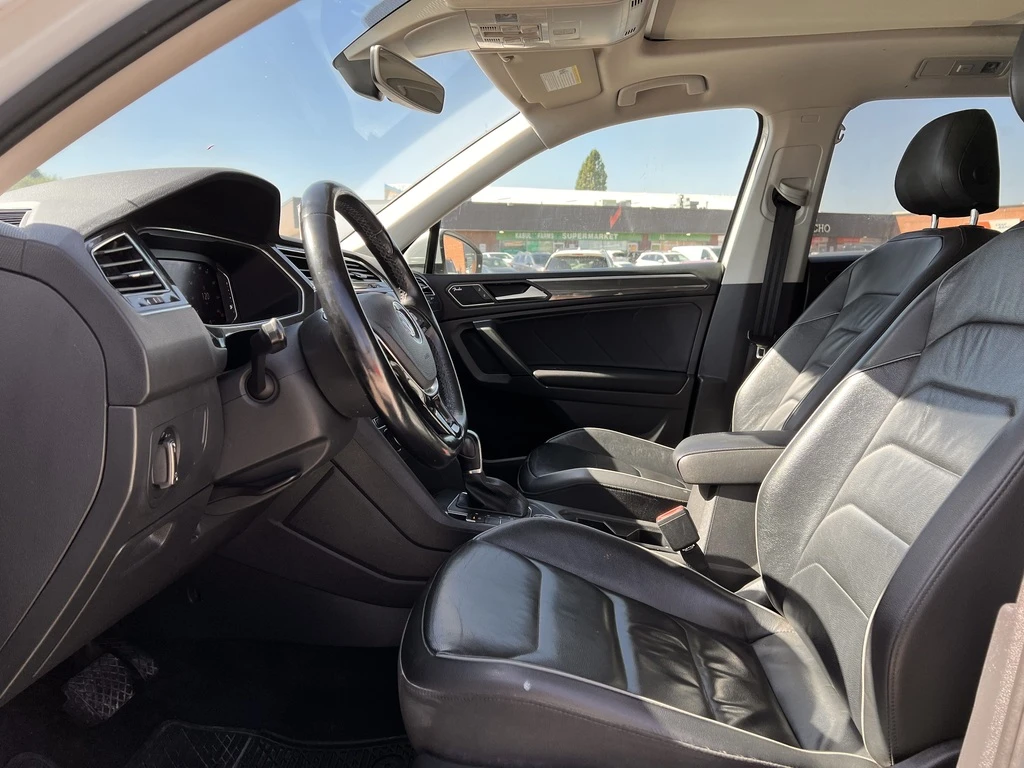 VW Tiguan HIGHLINE * 4MOTION* 4cyl * PANO* 360 CAM*  - изображение 10