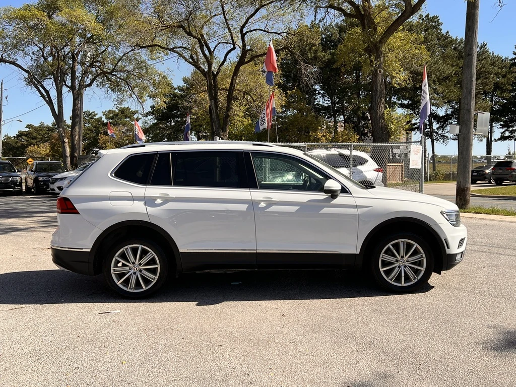 VW Tiguan HIGHLINE * 4MOTION* 4cyl * PANO* 360 CAM*  - изображение 5