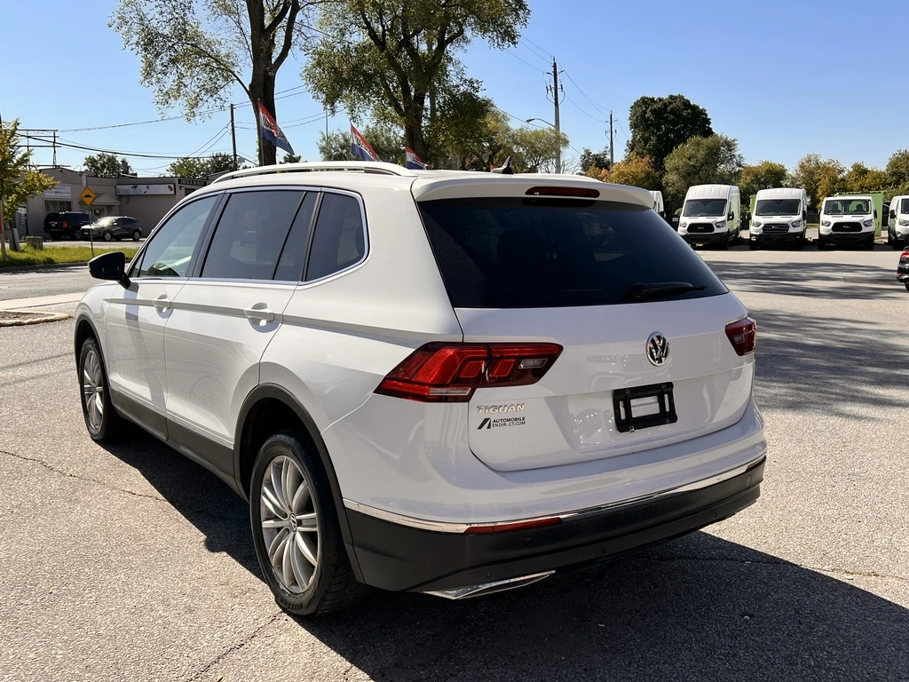 VW Tiguan HIGHLINE * 4MOTION* 4cyl * PANO* 360 CAM*  - изображение 4