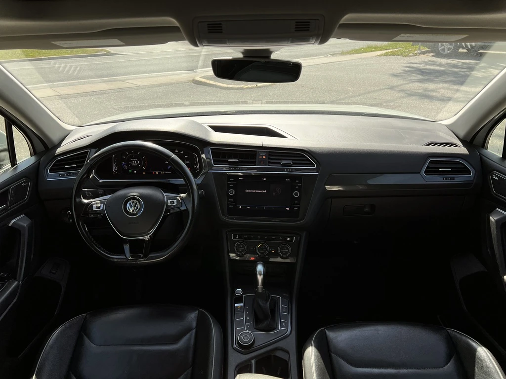 VW Tiguan HIGHLINE * 4MOTION* 4cyl * PANO* 360 CAM*  - изображение 9