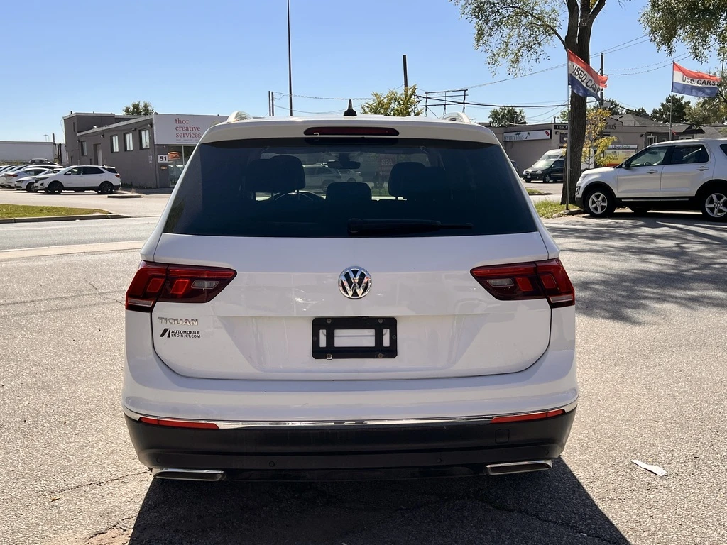 VW Tiguan HIGHLINE * 4MOTION* 4cyl * PANO* 360 CAM*  - изображение 3