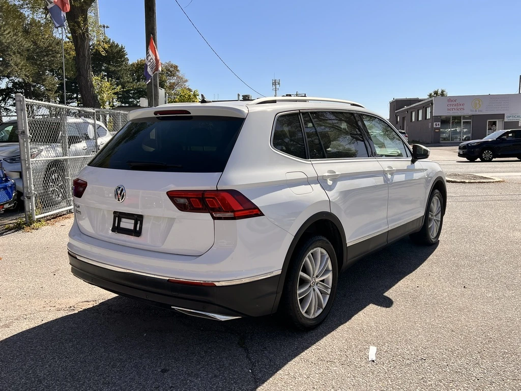 VW Tiguan HIGHLINE * 4MOTION* 4cyl * PANO* 360 CAM*  - изображение 2