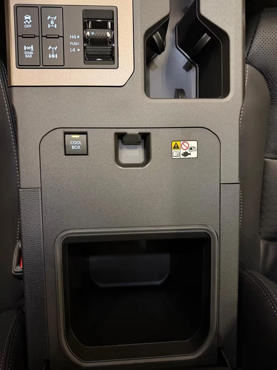 Toyota Land cruiser LC250/204HP/TEC-EDITION/7S/PANO/HUD/JBL/360/589g | Mobile.bg   14