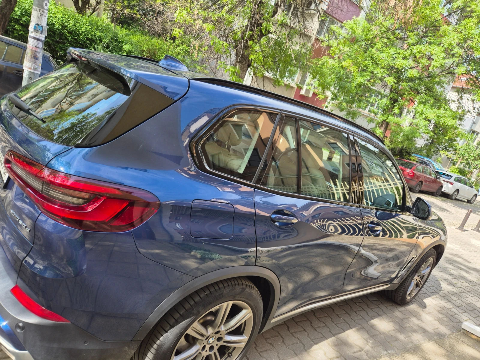 BMW X5  - изображение 8