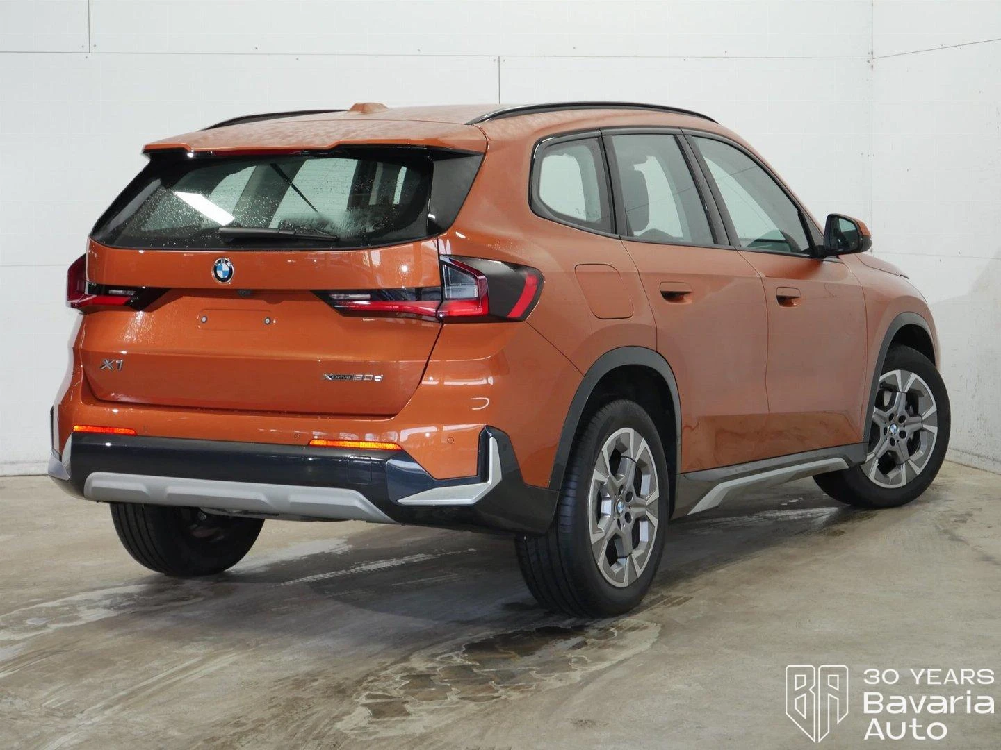 BMW X1 20d xDrive Steptronic - изображение 3