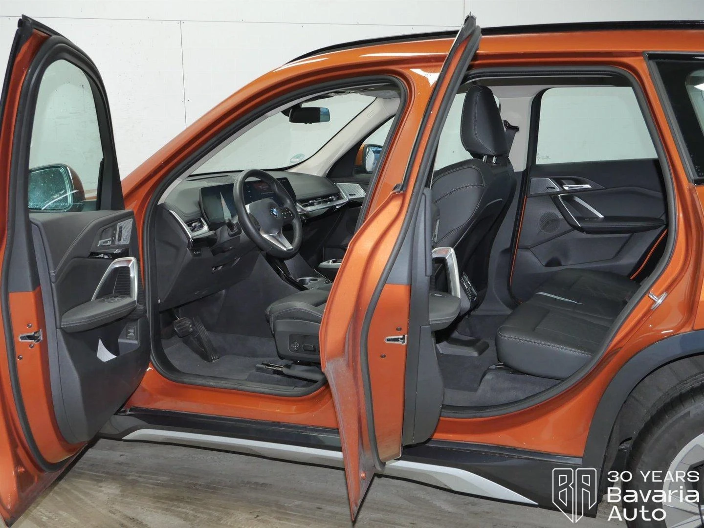 BMW X1 20d xDrive Steptronic - изображение 5