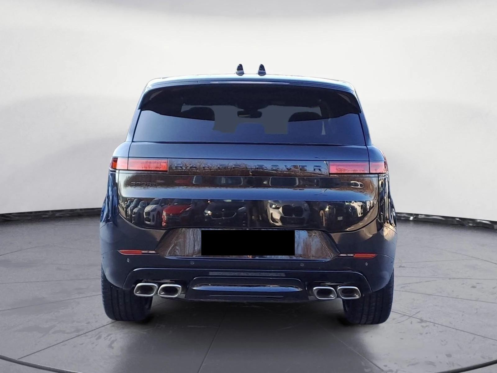 Land Rover Range Rover Sport P530/AUTOBIO/BLACK PACK/MERIDIAN/PANO/360/ - изображение 6