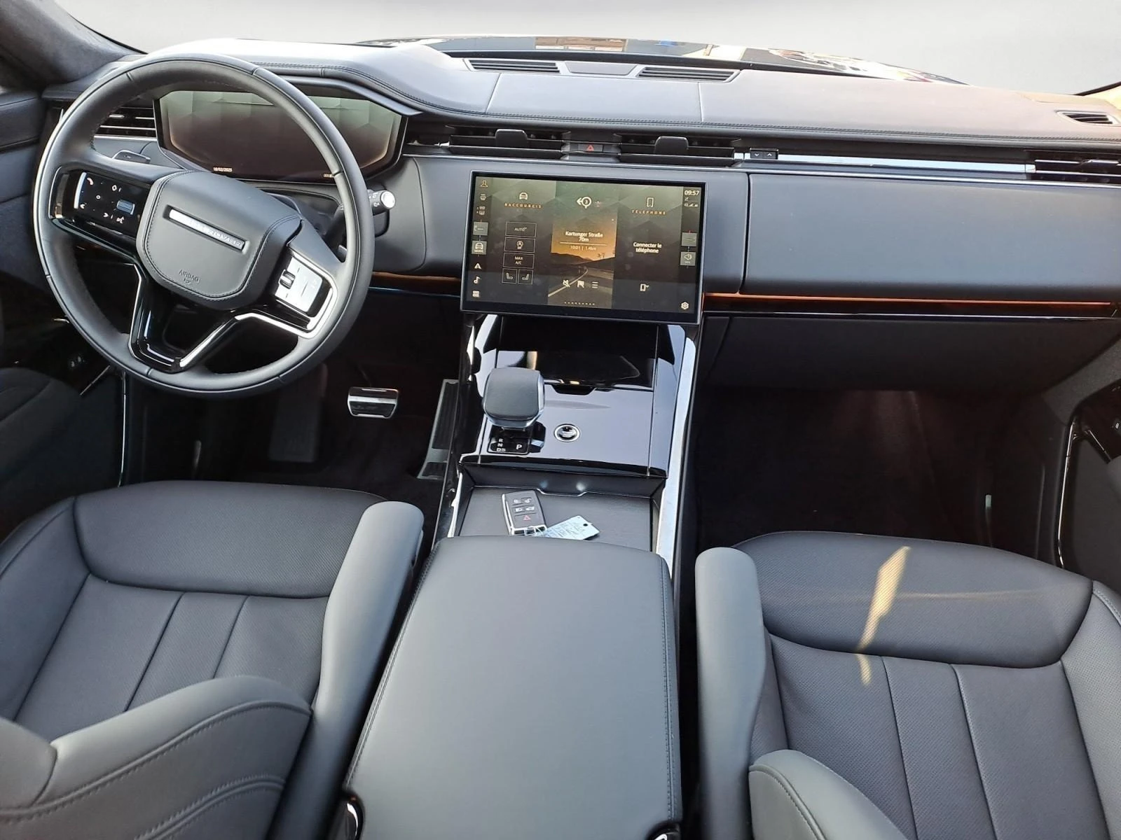 Land Rover Range Rover Sport P530/AUTOBIO/BLACK PACK/MERIDIAN/PANO/360/ - изображение 7