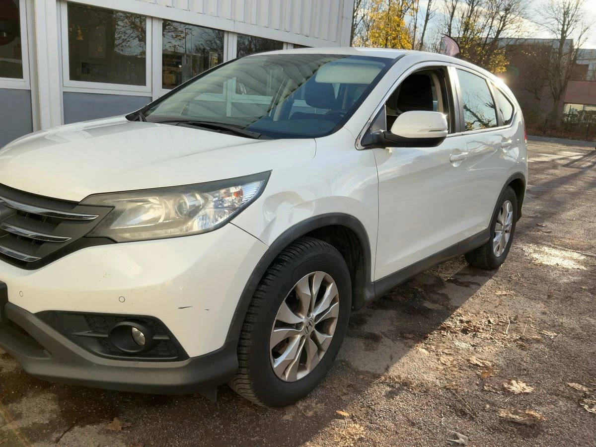 Honda Cr-v 2.0 i-VTEC Elegance 2WD - изображение 2