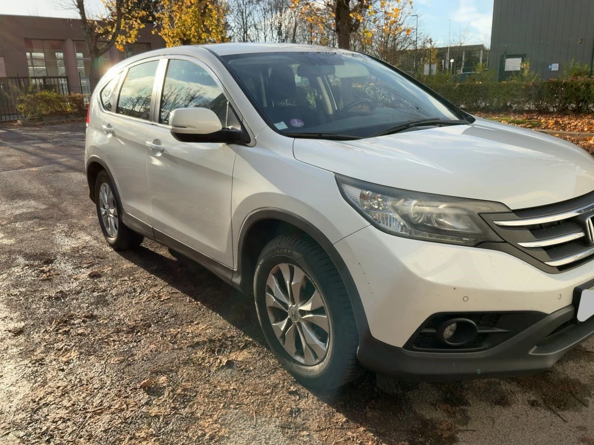 Honda Cr-v 2.0 i-VTEC Elegance 2WD - изображение 6