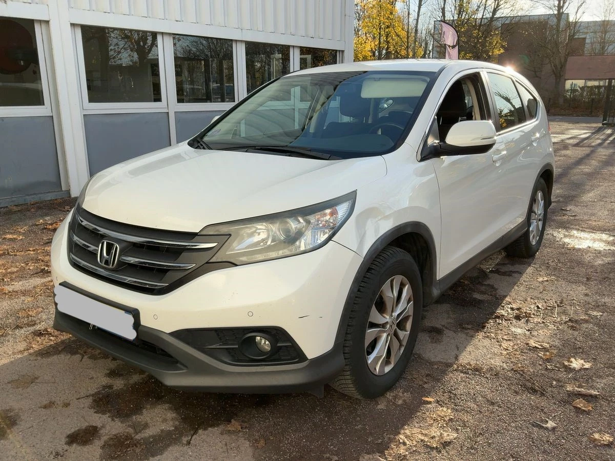 Honda Cr-v 2.0 i-VTEC Elegance 2WD | Mobile.bg � ����������� 1
