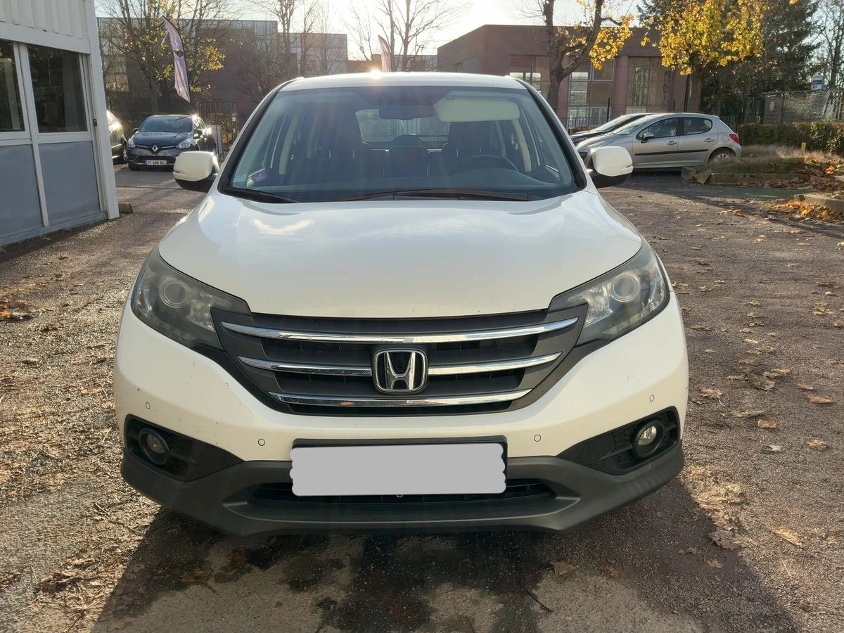 Honda Cr-v 2.0 i-VTEC Elegance 2WD - изображение 7