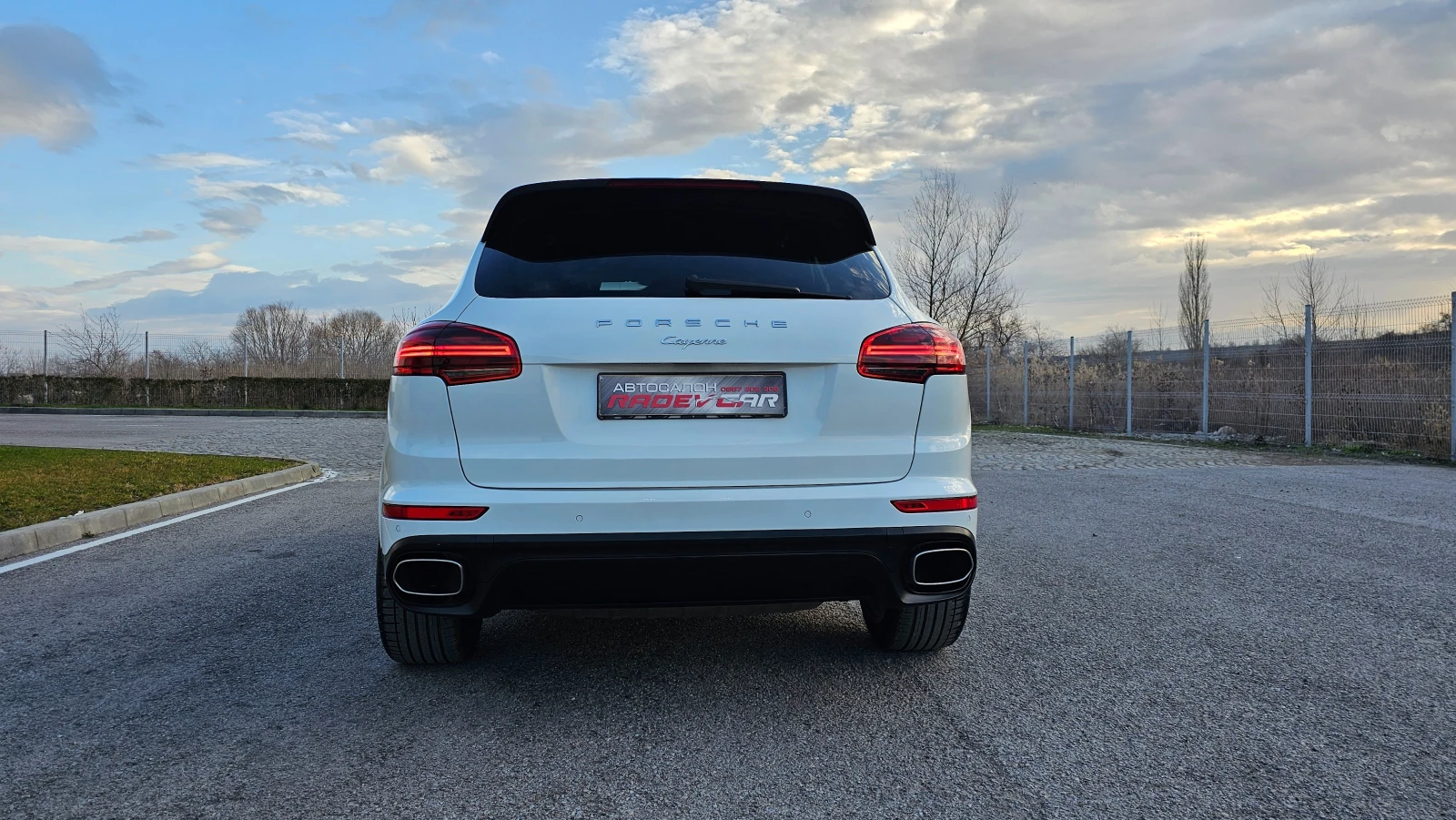 Porsche Cayenne 3.0Dizel Facelift LED BOSE - изображение 4