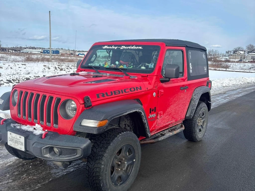 Jeep Wrangler * Sport S * CARFAX* ПОДГРЕВ - изображение 2