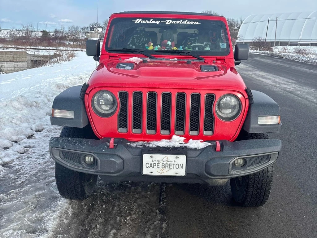 Jeep Wrangler * Sport S * CARFAX* ПОДГРЕВ - изображение 6