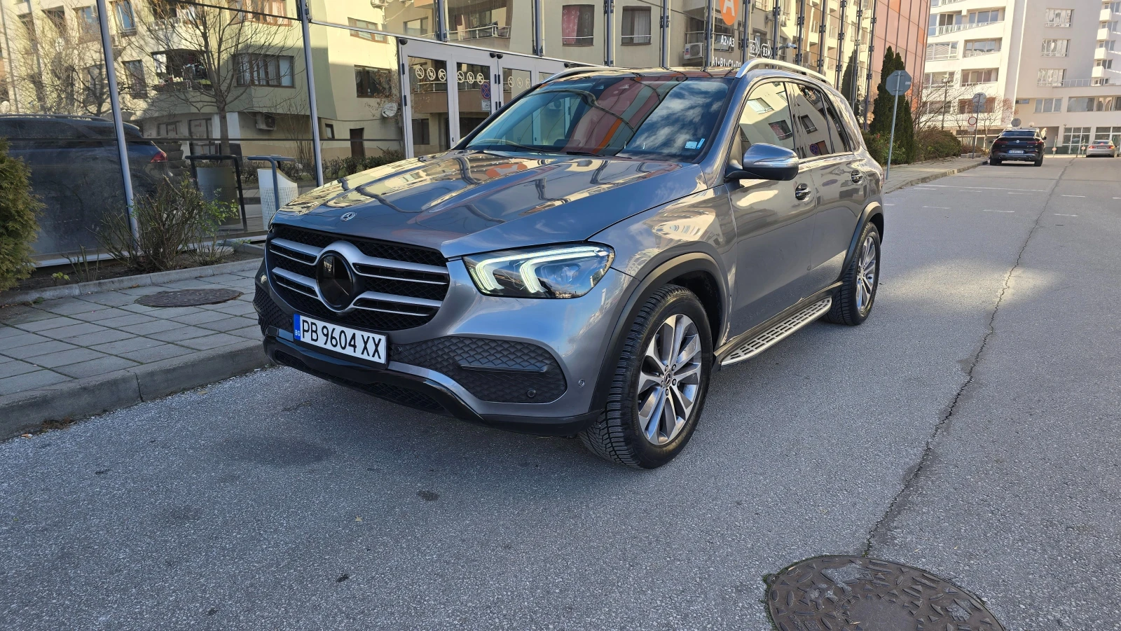 Mercedes-Benz GLE 300 | Mobile.bg � ����������� 1