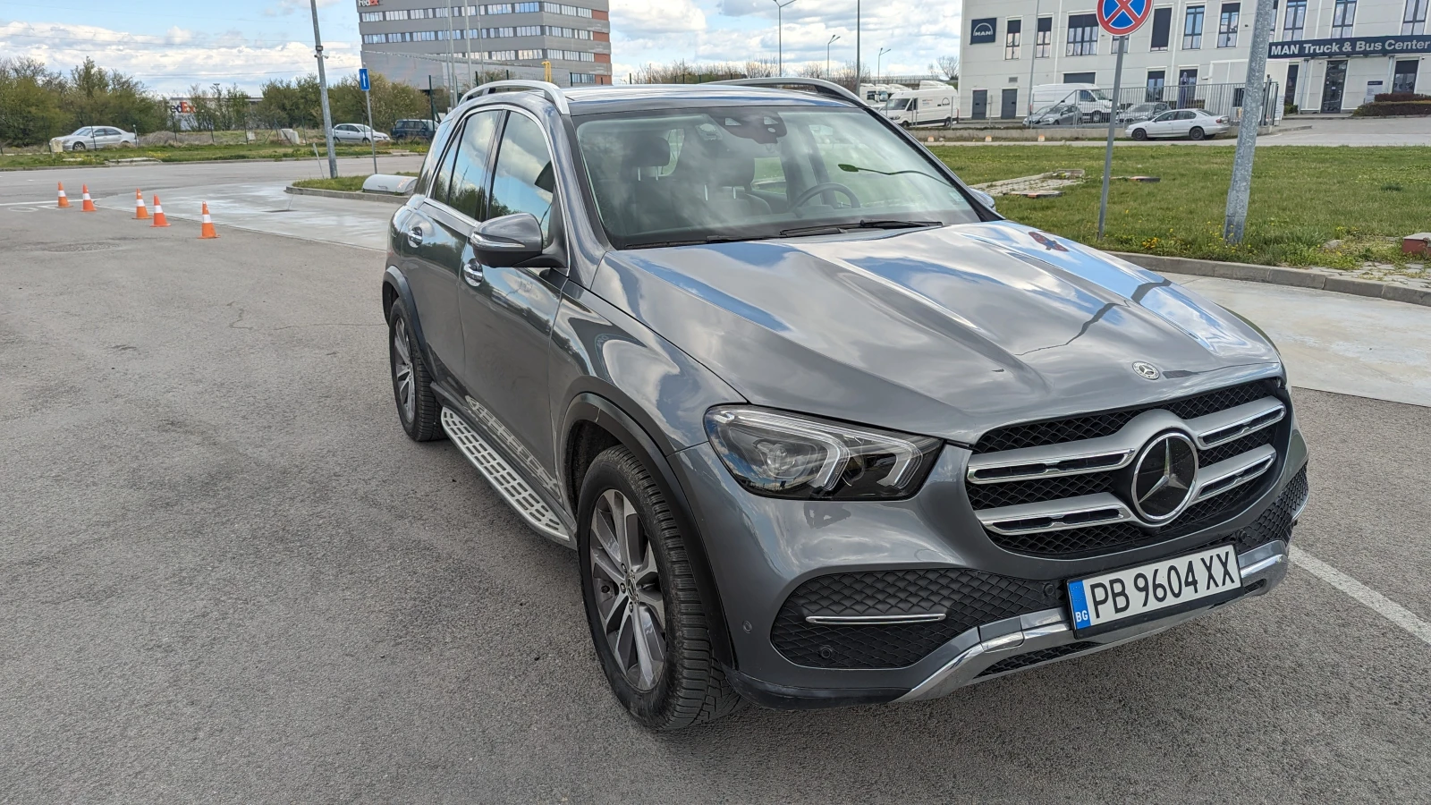 Mercedes-Benz GLE 300  - изображение 5