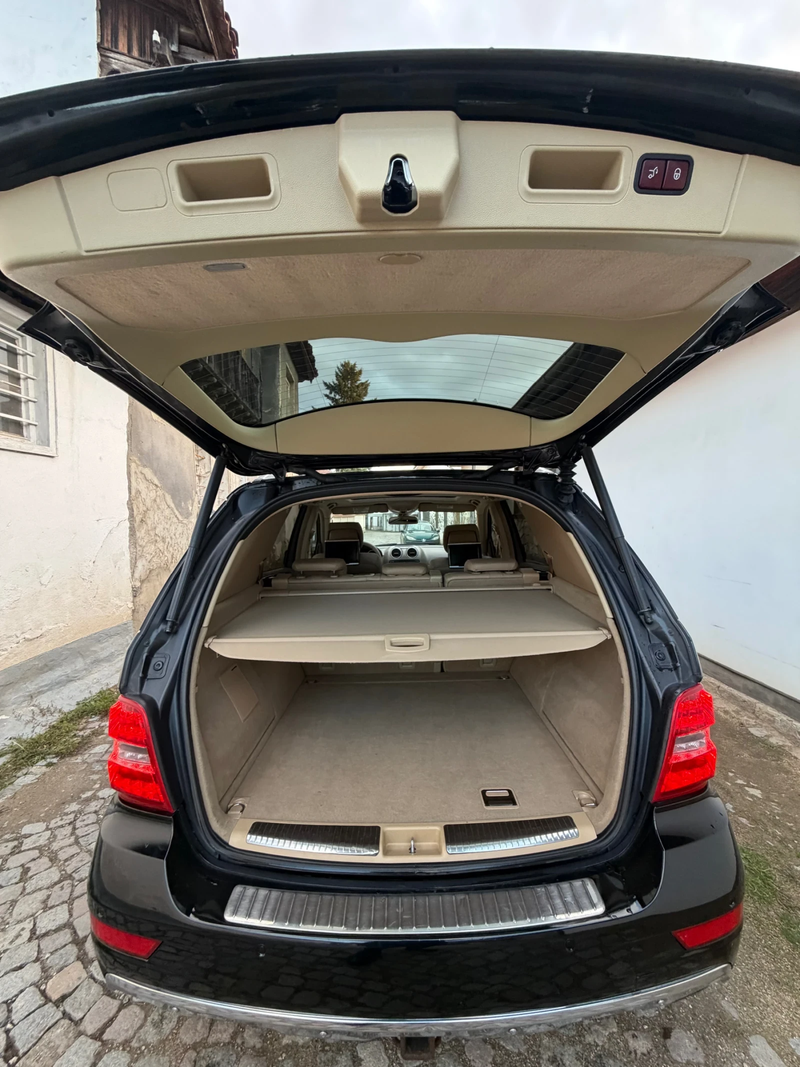 Mercedes-Benz ML 500 KEYLESS* 388* FACELIFT*  | Mobile.bg � ����������� 12