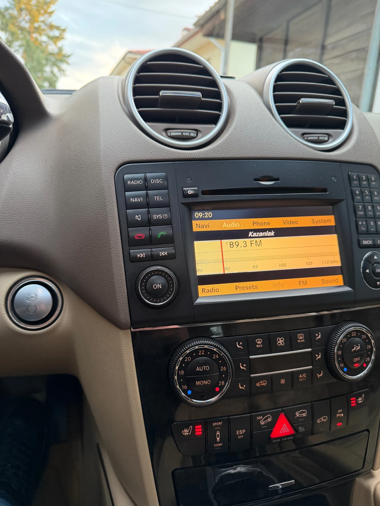 Mercedes-Benz ML 500 KEYLESS* 388* FACELIFT*  | Mobile.bg � ����������� 13