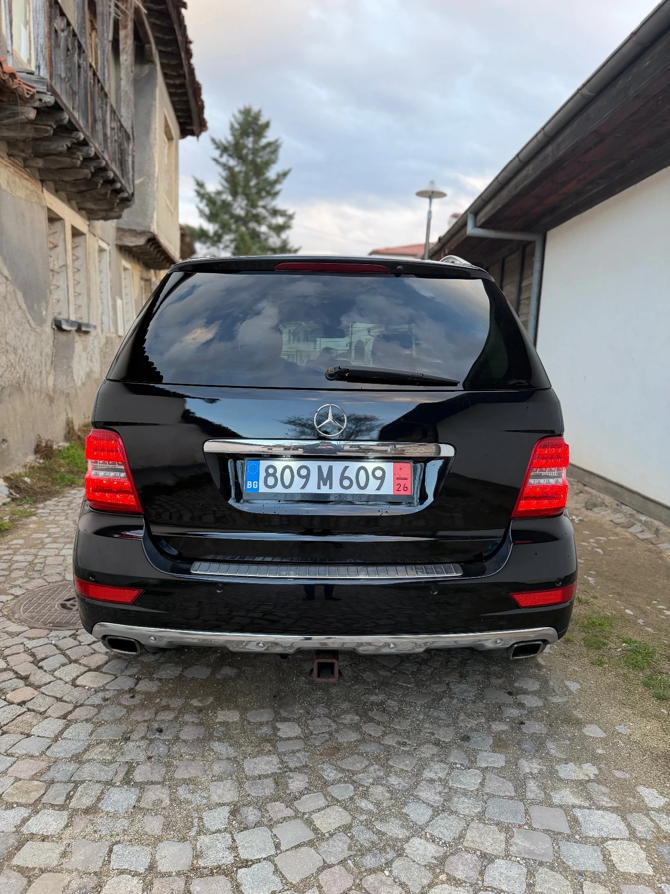 Mercedes-Benz ML 500 KEYLESS* 388* FACELIFT*  - изображение 4