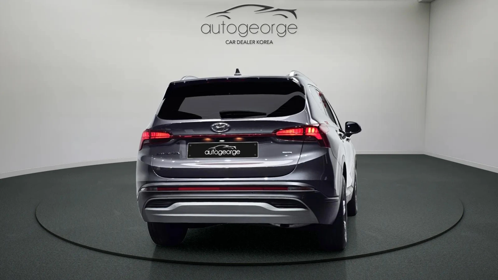 Hyundai Santa fe 2.2 4WD PRESTIGE autogeorge.com, снимка 4 - Автомобили и джипове - 53811093