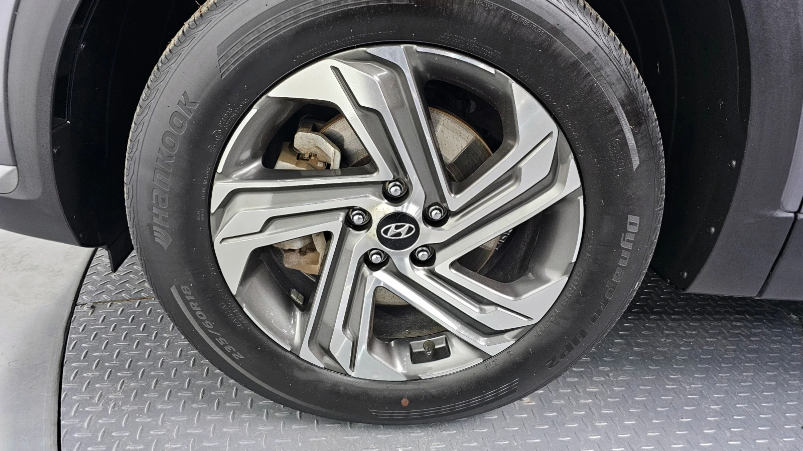 Hyundai Santa fe 2.2 4WD PRESTIGE autogeorge.com, снимка 5 - Автомобили и джипове - 53811093