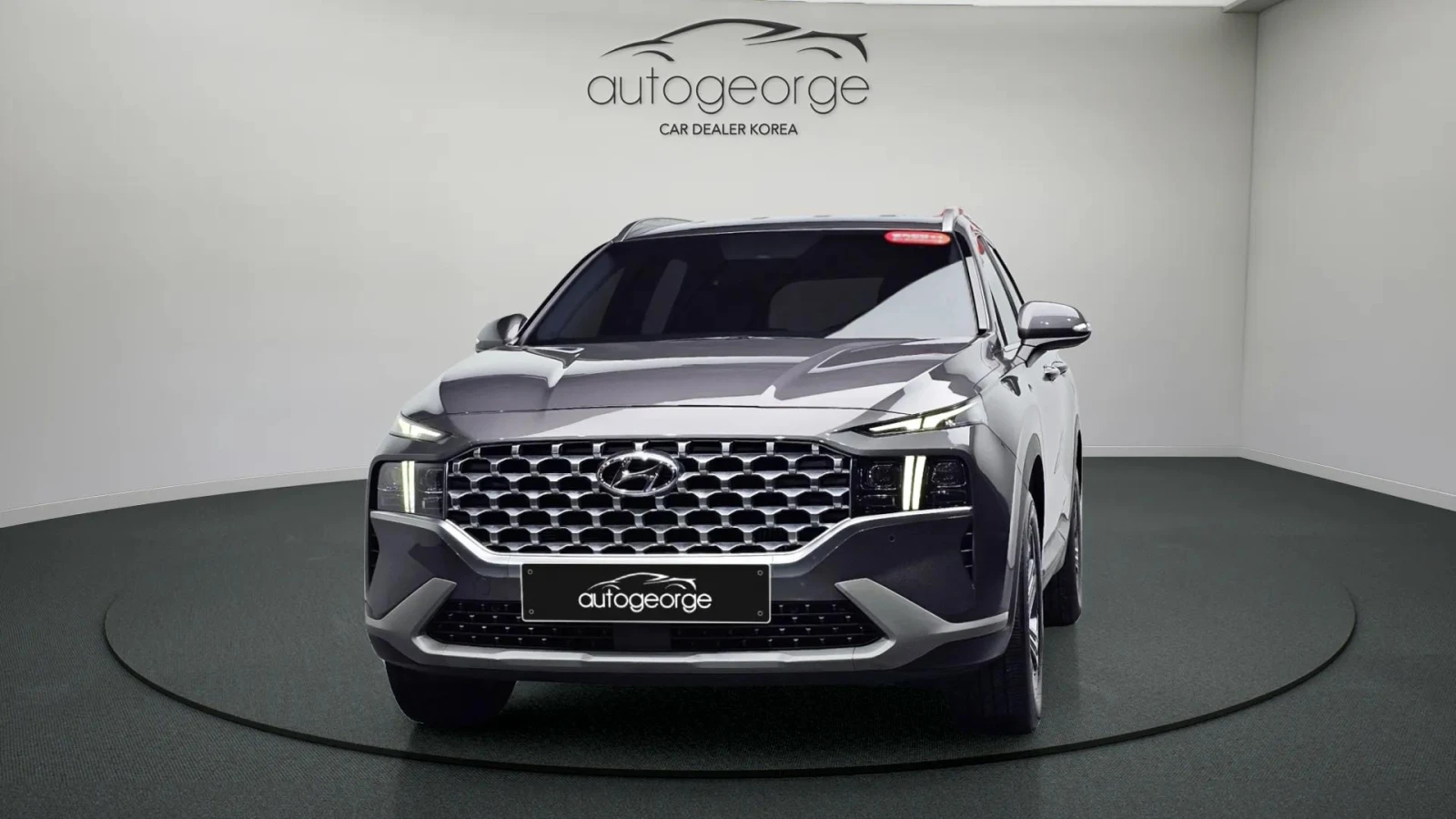 Hyundai Santa fe 2.2 4WD PRESTIGE autogeorge.com, снимка 3 - Автомобили и джипове - 53811093