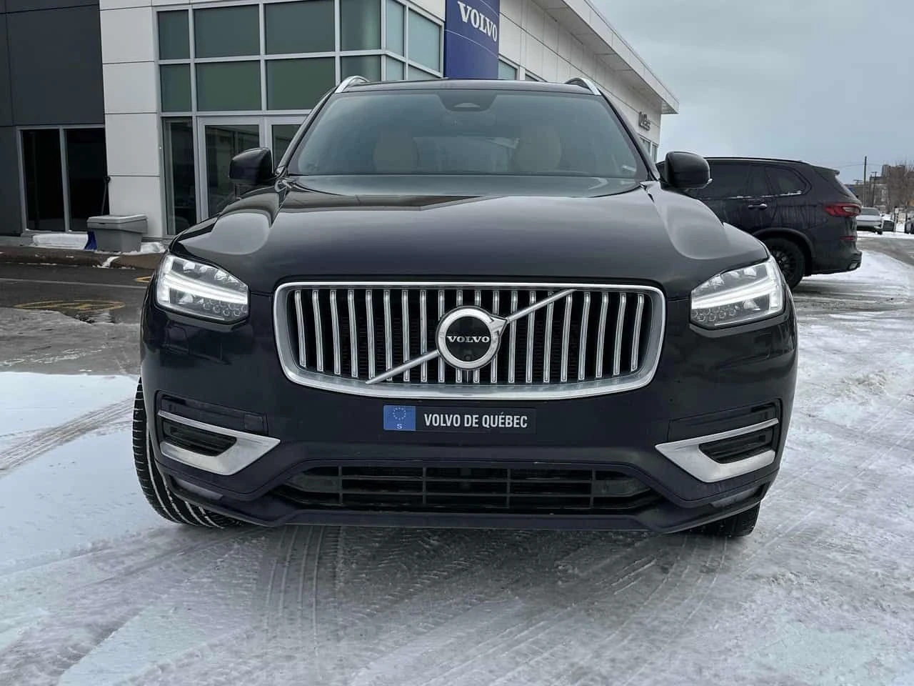 Volvo Xc90  | Ultimate Bright Theme | HEAD UP | ОБДУХВАНЕ, снимка 5 - Автомобили и джипове - 53825262