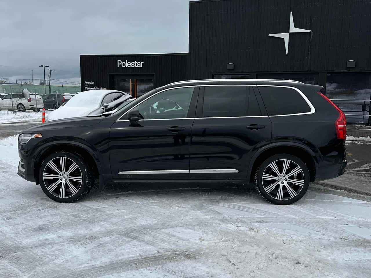 Volvo Xc90  | Ultimate Bright Theme | HEAD UP | ОБДУХВАНЕ, снимка 3 - Автомобили и джипове - 53825262