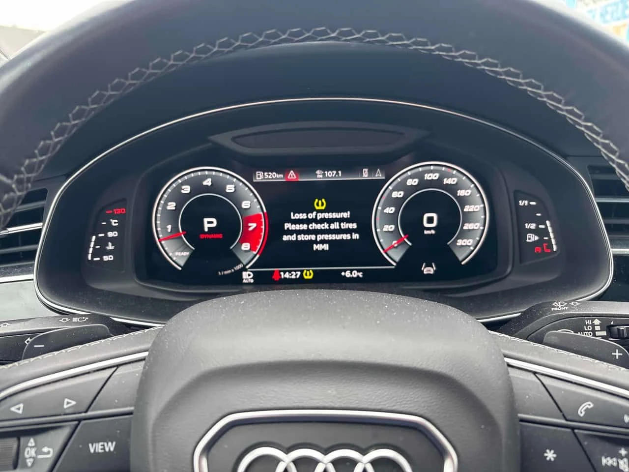 Audi Q8 * Technik * CARFAX * ЦЕНА ДО БГ, снимка 8 - Автомобили и джипове - 53951165