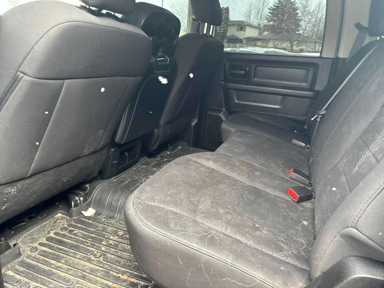 Dodge RAM 1500 * Express * CARFAX * КЛИП НА МОТОРА * , снимка 14 - Автомобили и джипове - 53958232