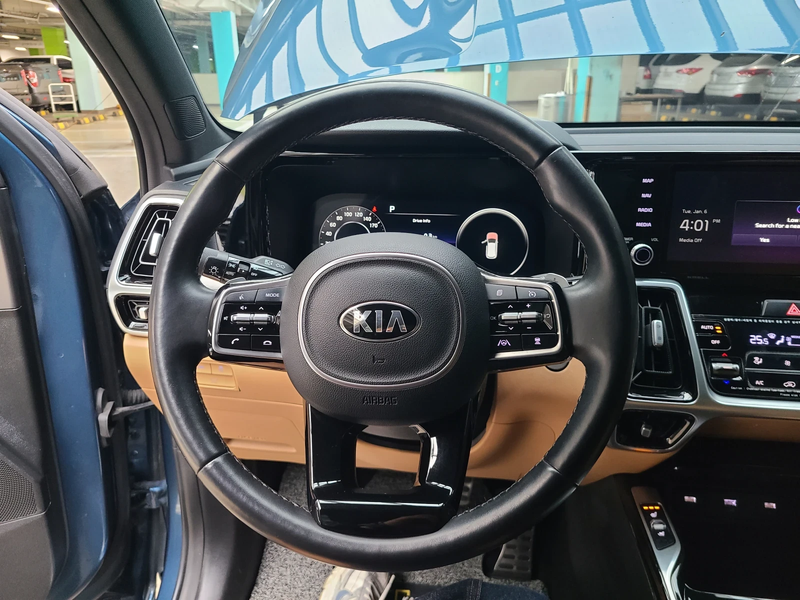 Kia Sorento ОЧАКВАН ВНОС 15.04. SIGNATURE, KRELL, ПАНОРАМА, FW, снимка 10 - Автомобили и джипове - 54001445