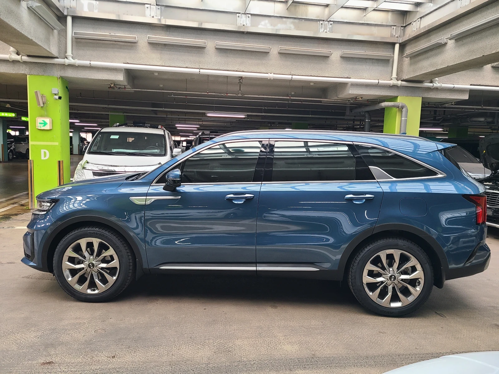 Kia Sorento ОЧАКВАН ВНОС 15.04. SIGNATURE, KRELL, ПАНОРАМА, FW, снимка 6 - Автомобили и джипове - 54001445