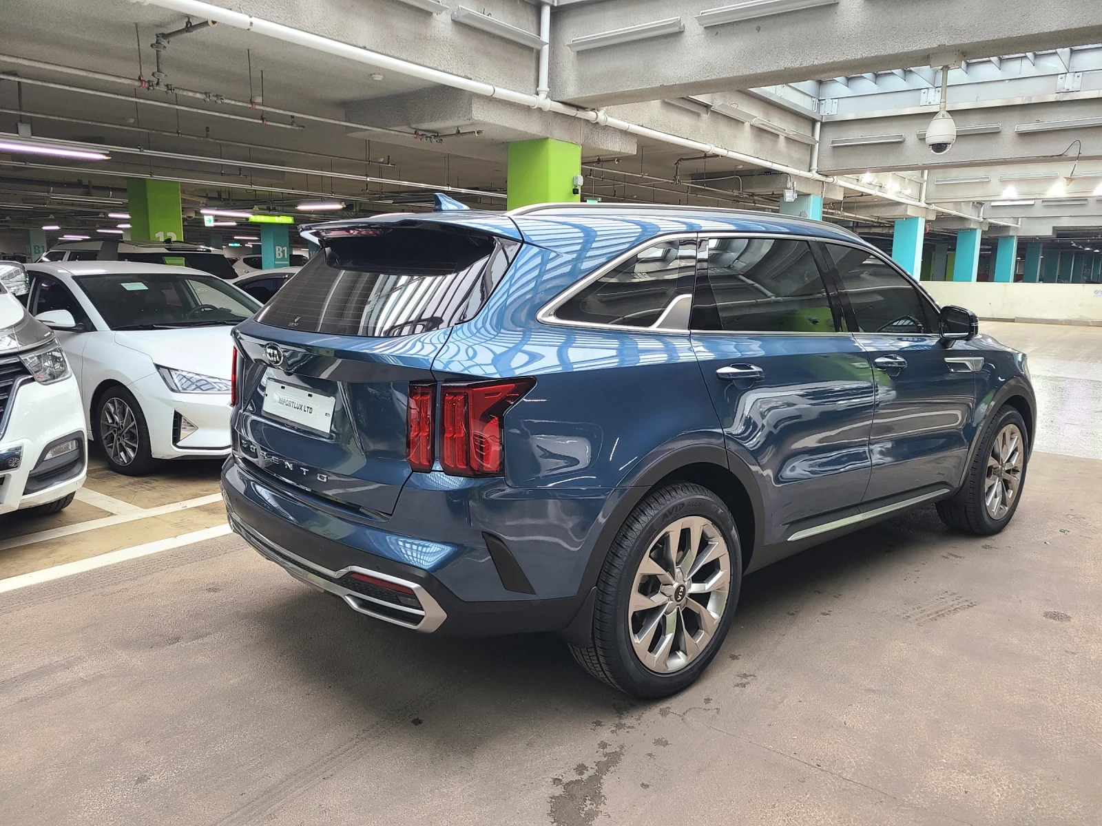 Kia Sorento ОЧАКВАН ВНОС 15.04. SIGNATURE, KRELL, ПАНОРАМА, FW, снимка 3 - Автомобили и джипове - 54001445