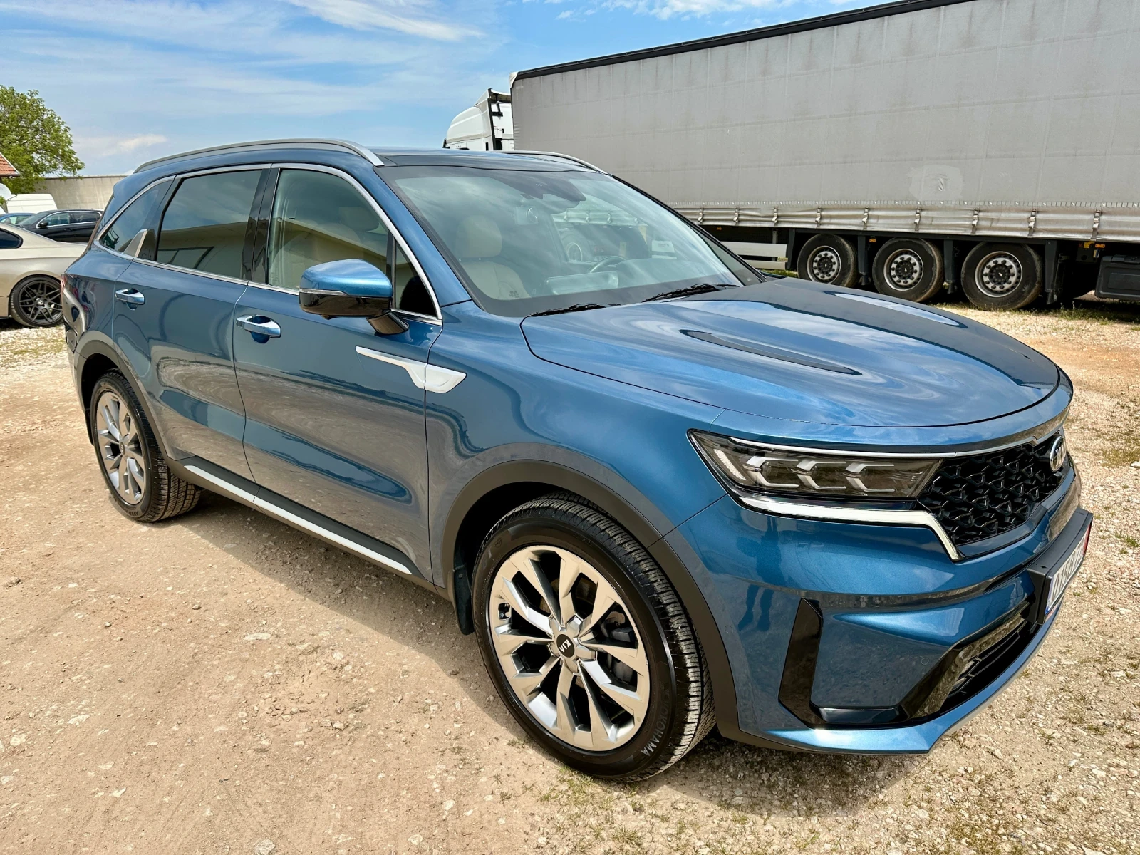 Kia Sorento НАЛИЧНА, SIGNATURE, KRELL, ПАНОРАМА, FW, снимка 2 - Автомобили и джипове - 54001445