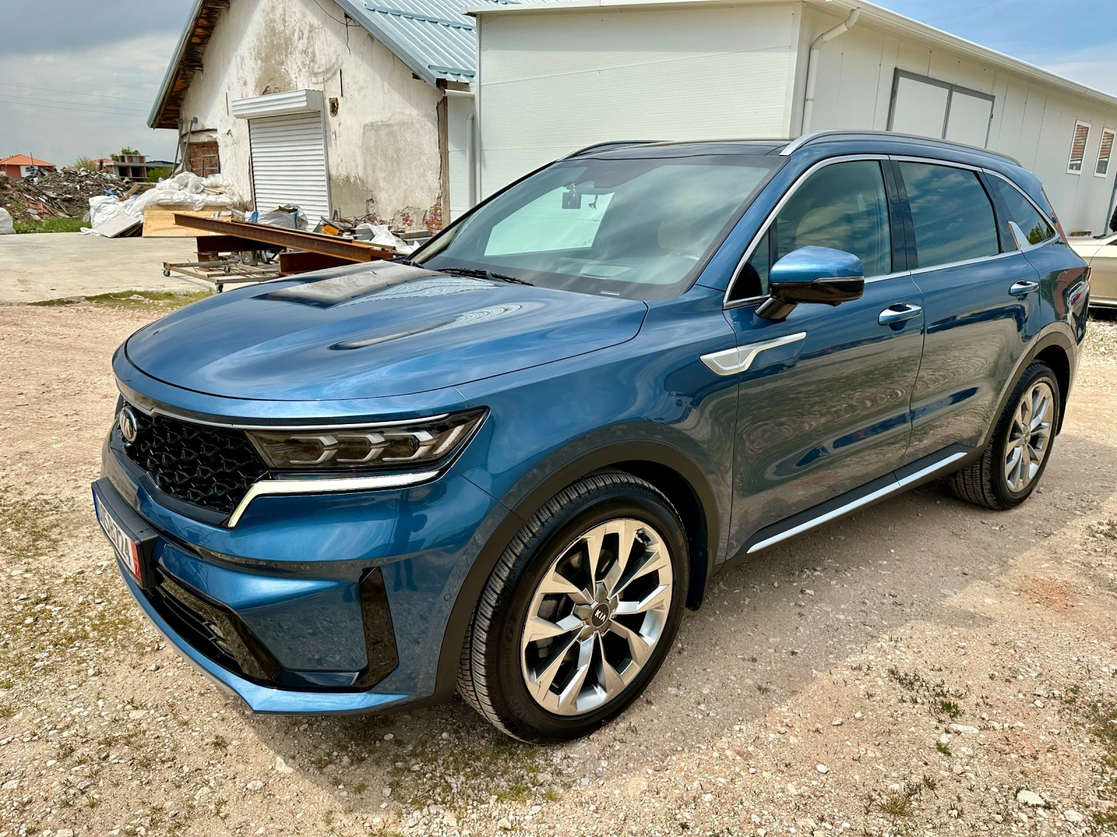 Kia Sorento НАЛИЧНА, SIGNATURE, KRELL, ПАНОРАМА, FW